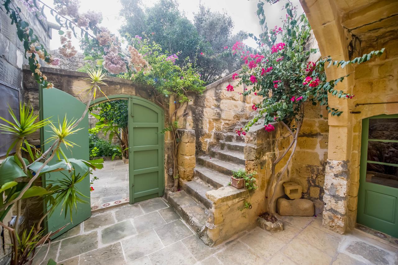 Steves Villas Villa ta Rosi Xagħra Exterior foto