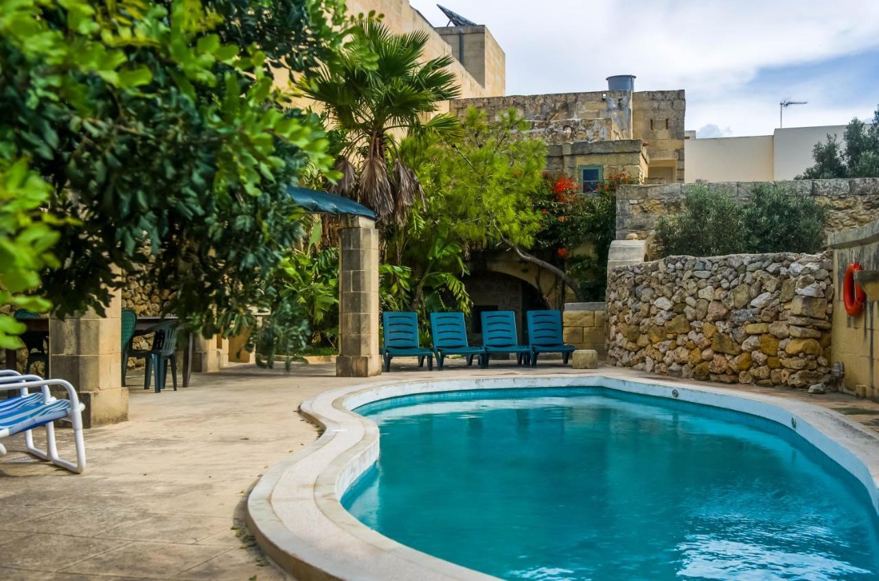 Steves Villas Villa ta Rosi Xagħra Exterior foto