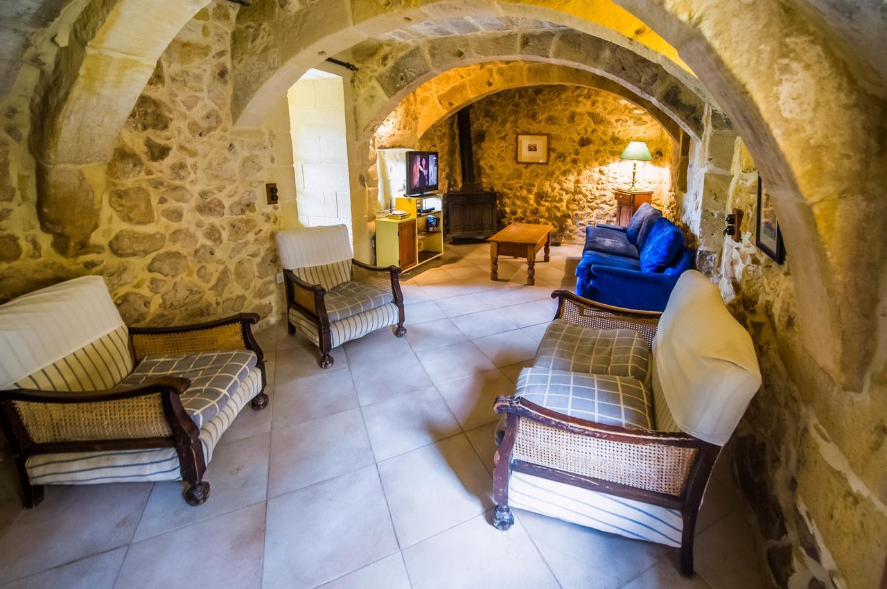 Steves Villas Villa ta Rosi Xagħra Exterior foto
