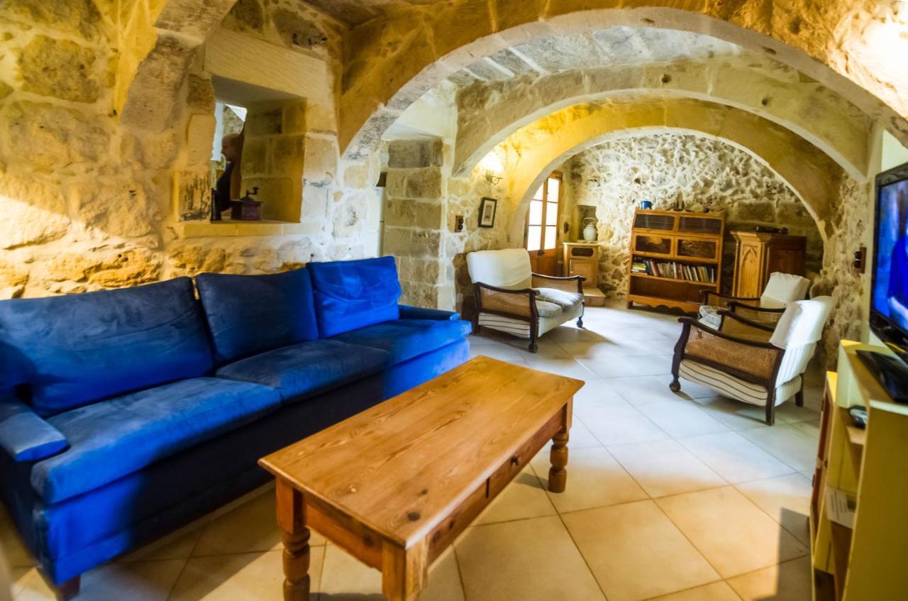 Steves Villas Villa ta Rosi Xagħra Exterior foto