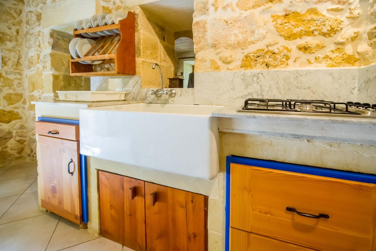 Steves Villas Villa ta Rosi Xagħra Exterior foto