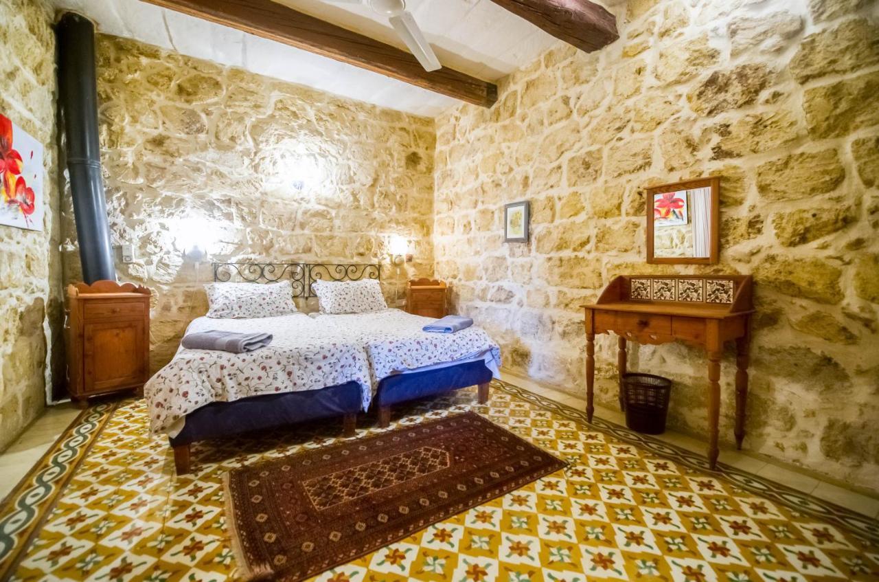 Steves Villas Villa ta Rosi Xagħra Exterior foto