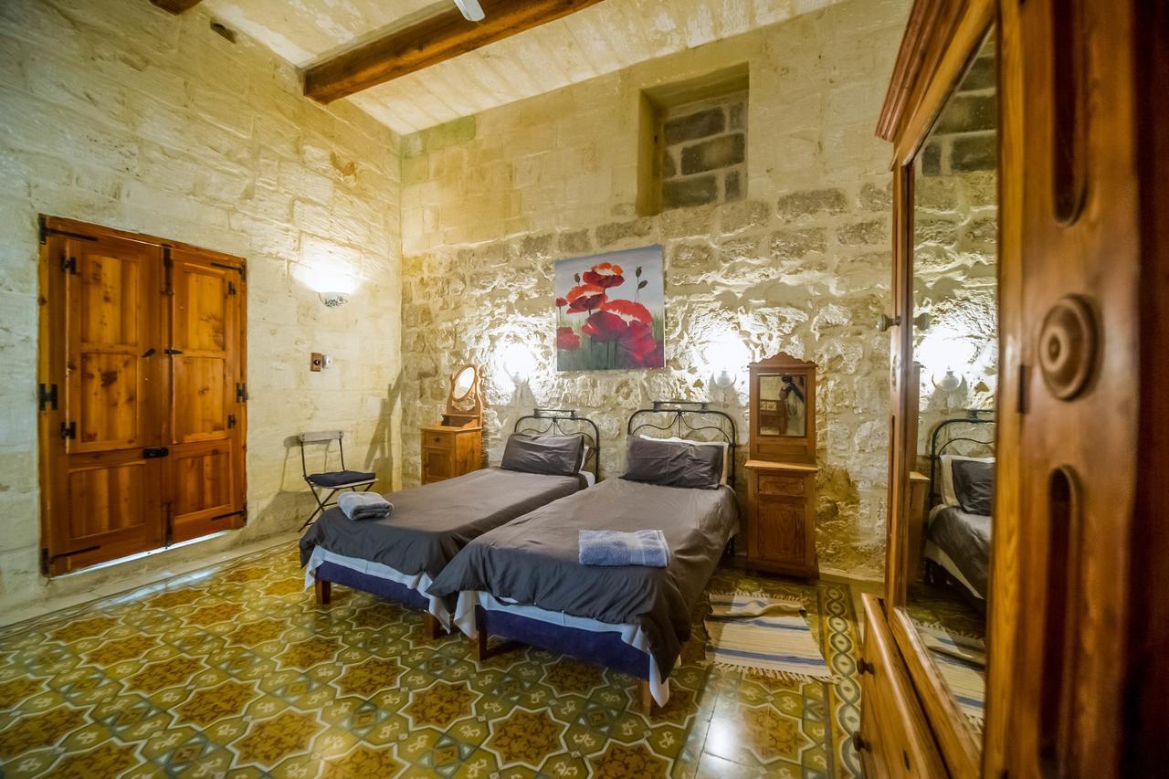 Steves Villas Villa ta Rosi Xagħra Exterior foto