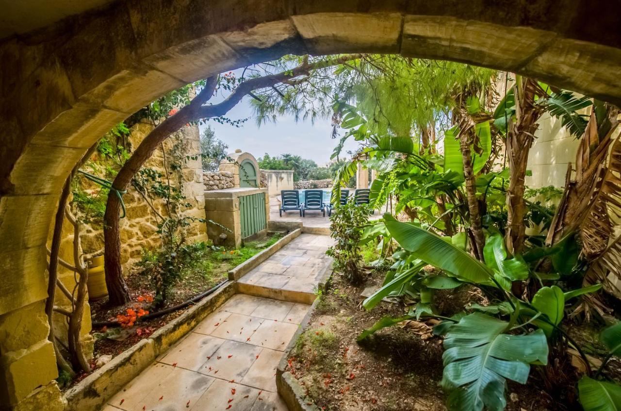 Steves Villas Villa ta Rosi Xagħra Exterior foto